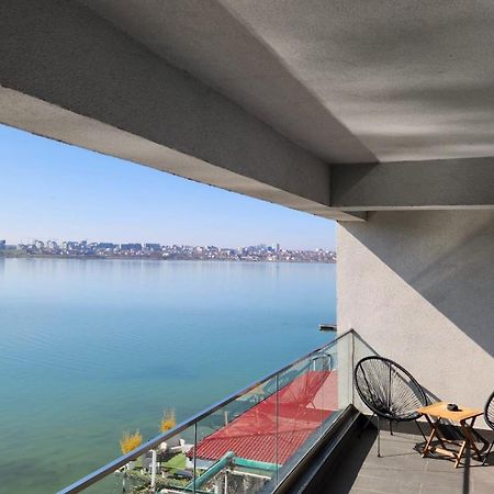 Diamond View Apartments Mamaia Exterior foto