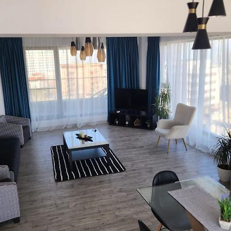 Diamond View Apartments Mamaia Exterior foto