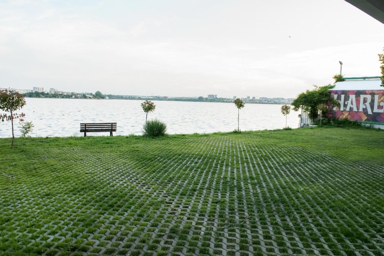 Diamond View Apartments Mamaia Exterior foto