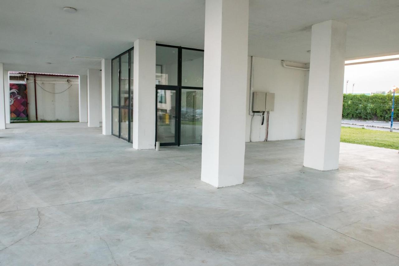 Diamond View Apartments Mamaia Exterior foto