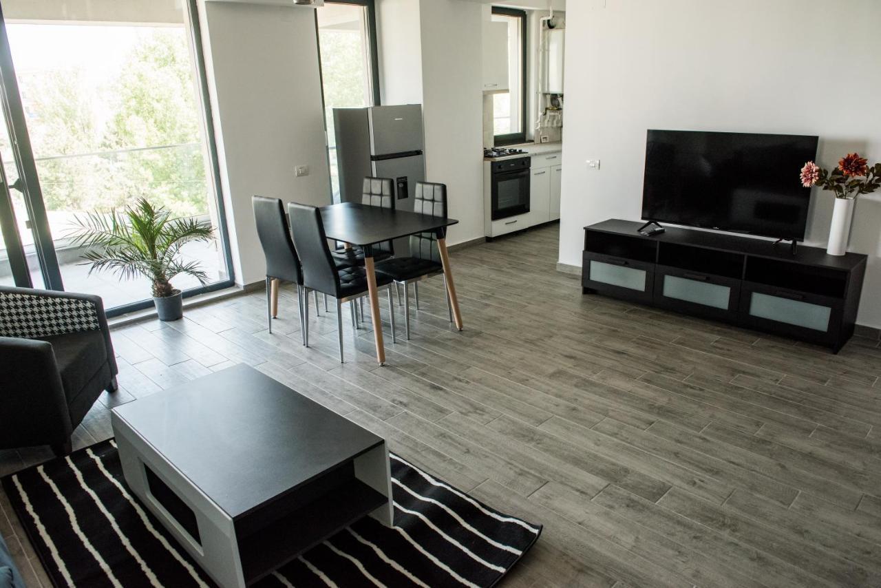 Diamond View Apartments Mamaia Exterior foto