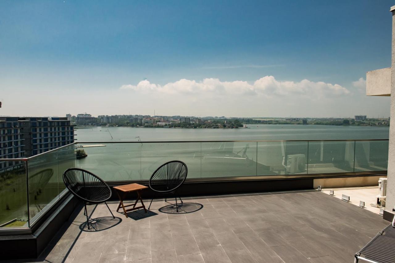 Diamond View Apartments Mamaia Exterior foto
