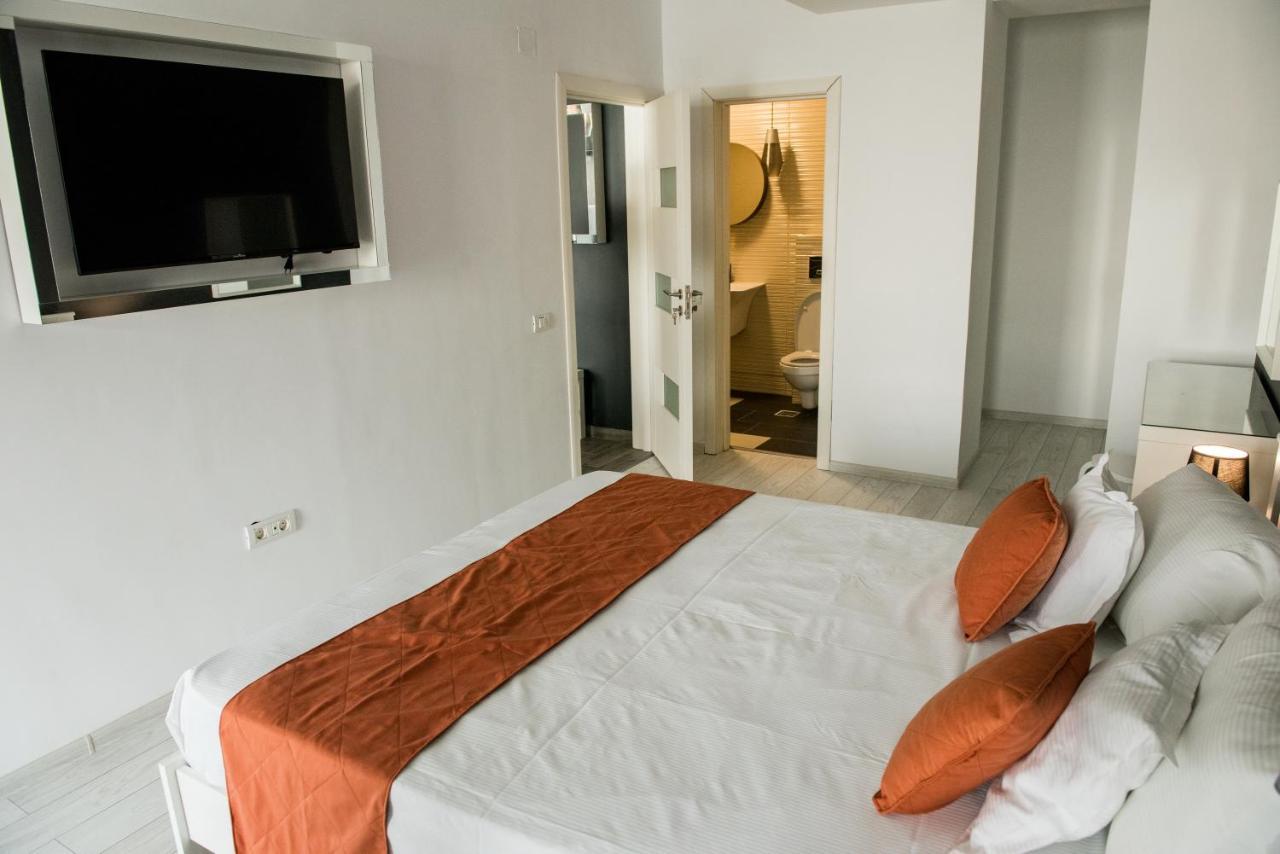 Diamond View Apartments Mamaia Exterior foto