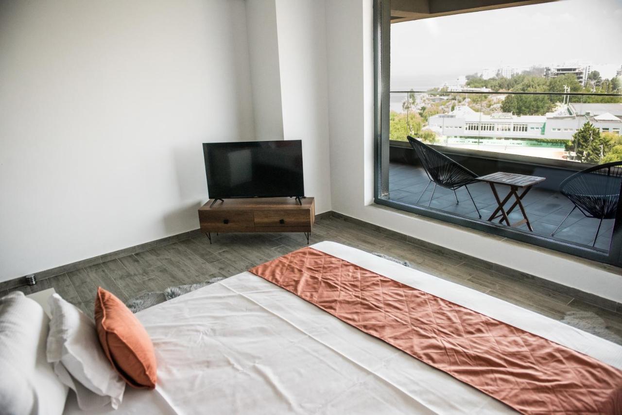 Diamond View Apartments Mamaia Exterior foto