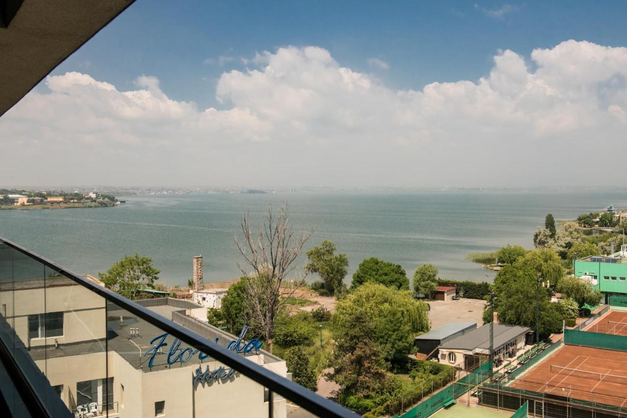 Diamond View Apartments Mamaia Exterior foto