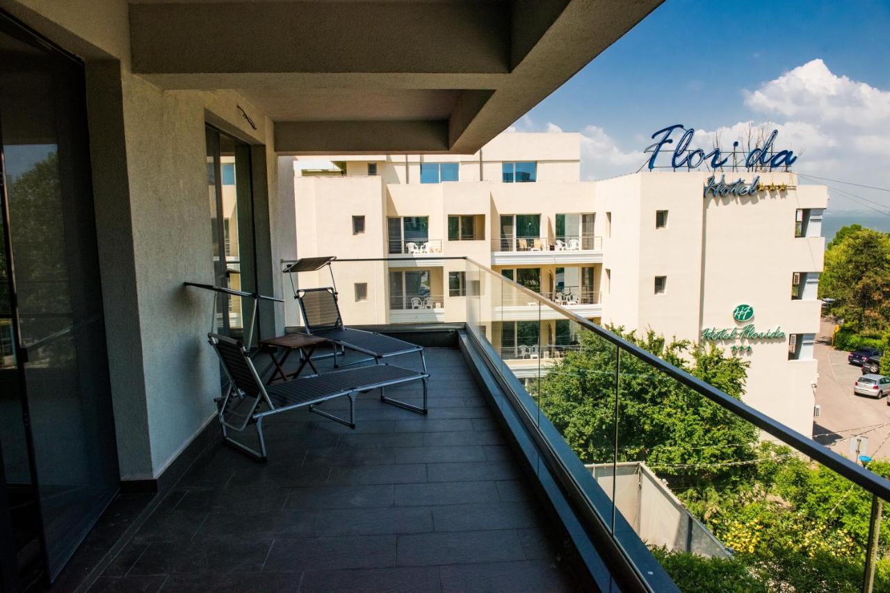 Diamond View Apartments Mamaia Exterior foto