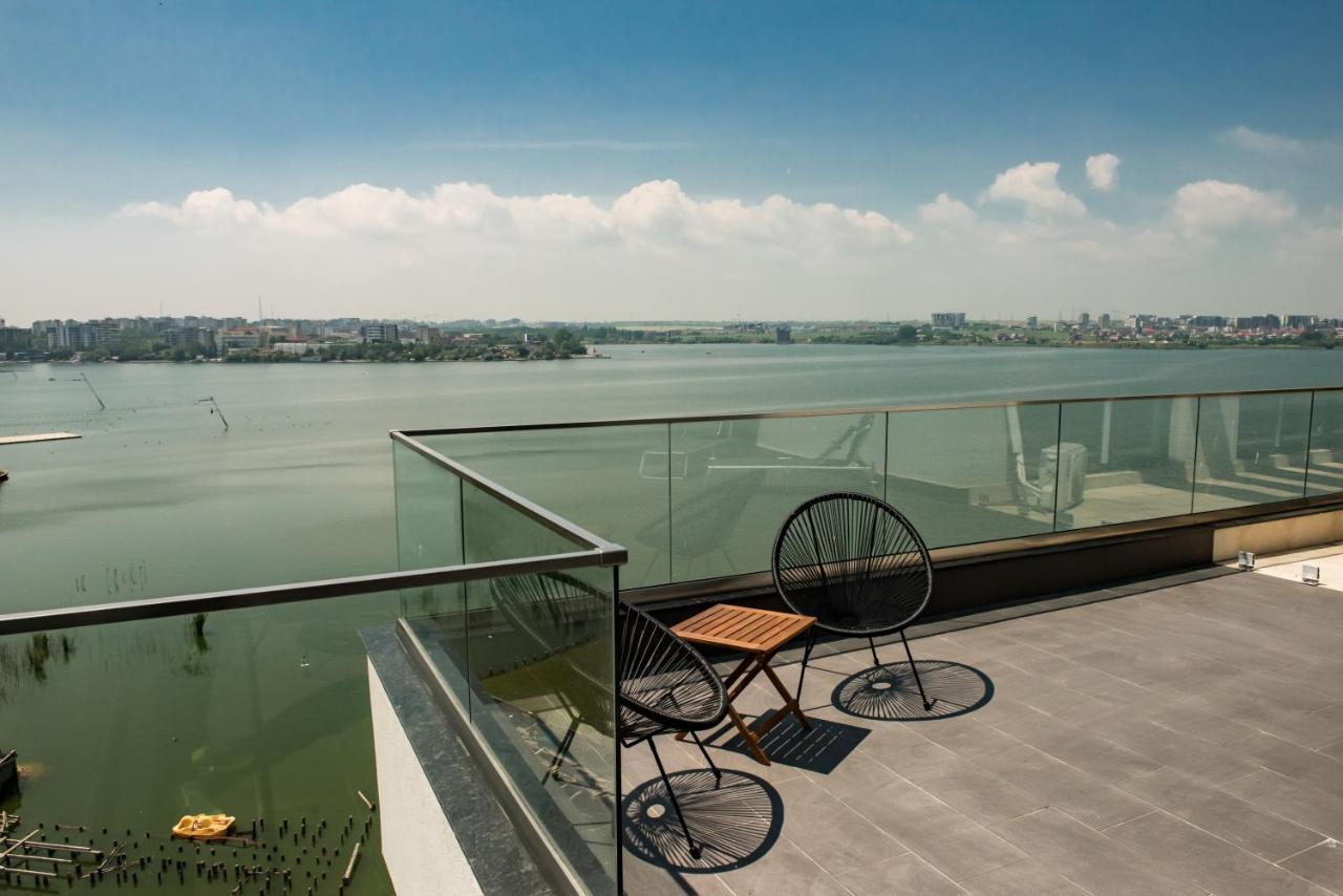 Diamond View Apartments Mamaia Exterior foto