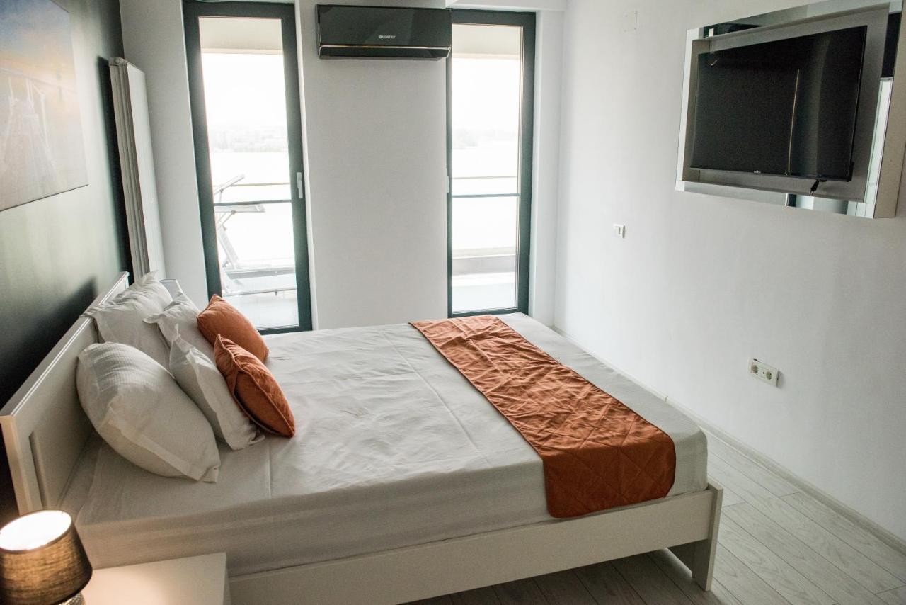 Diamond View Apartments Mamaia Exterior foto