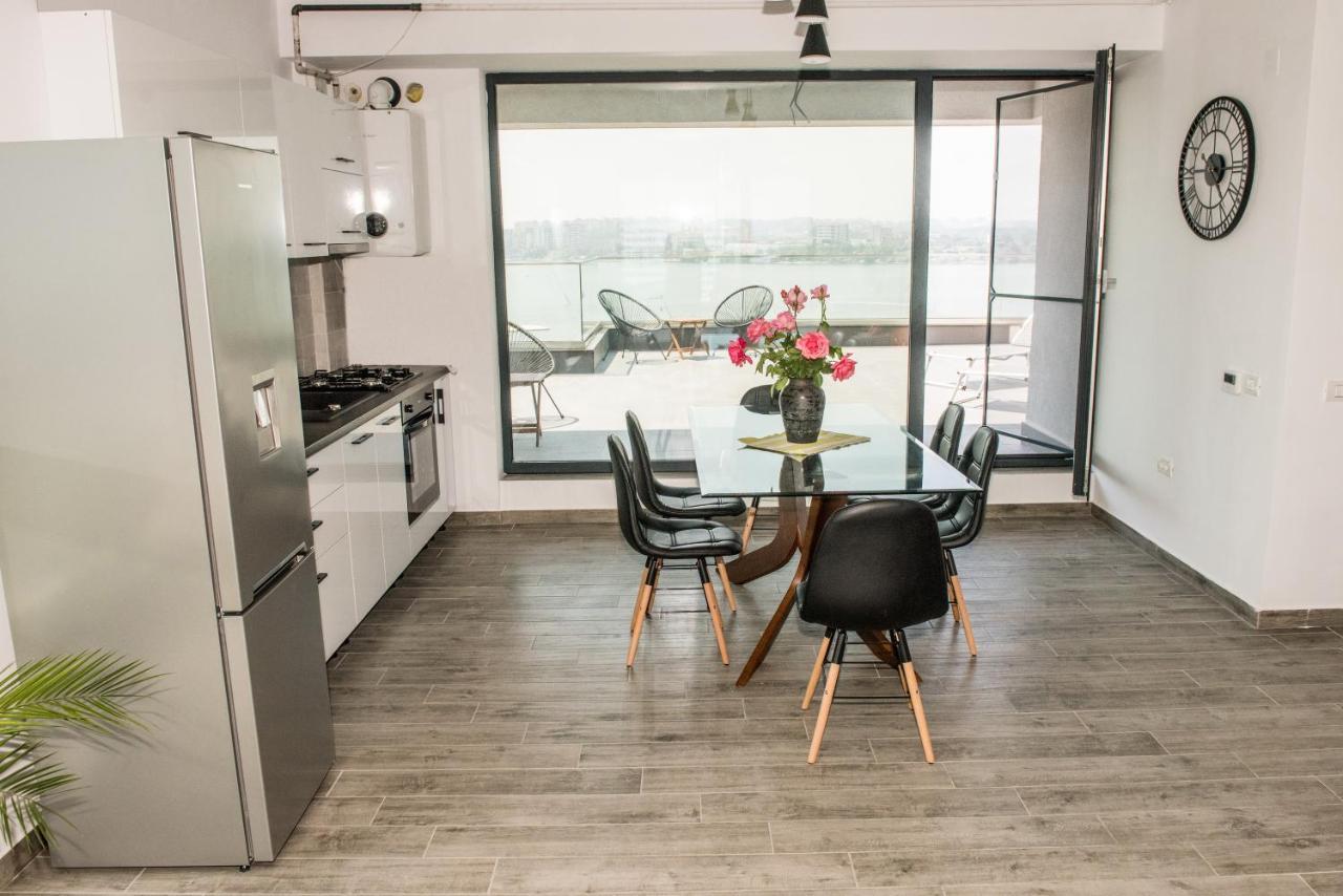 Diamond View Apartments Mamaia Exterior foto