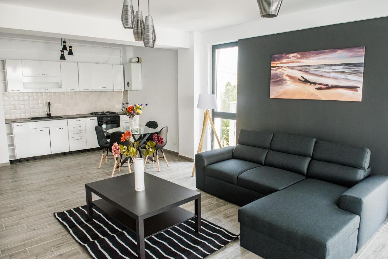 Diamond View Apartments Mamaia Exterior foto