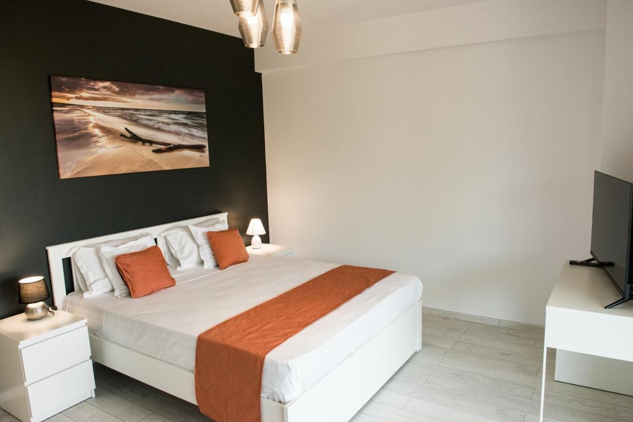 Diamond View Apartments Mamaia Exterior foto