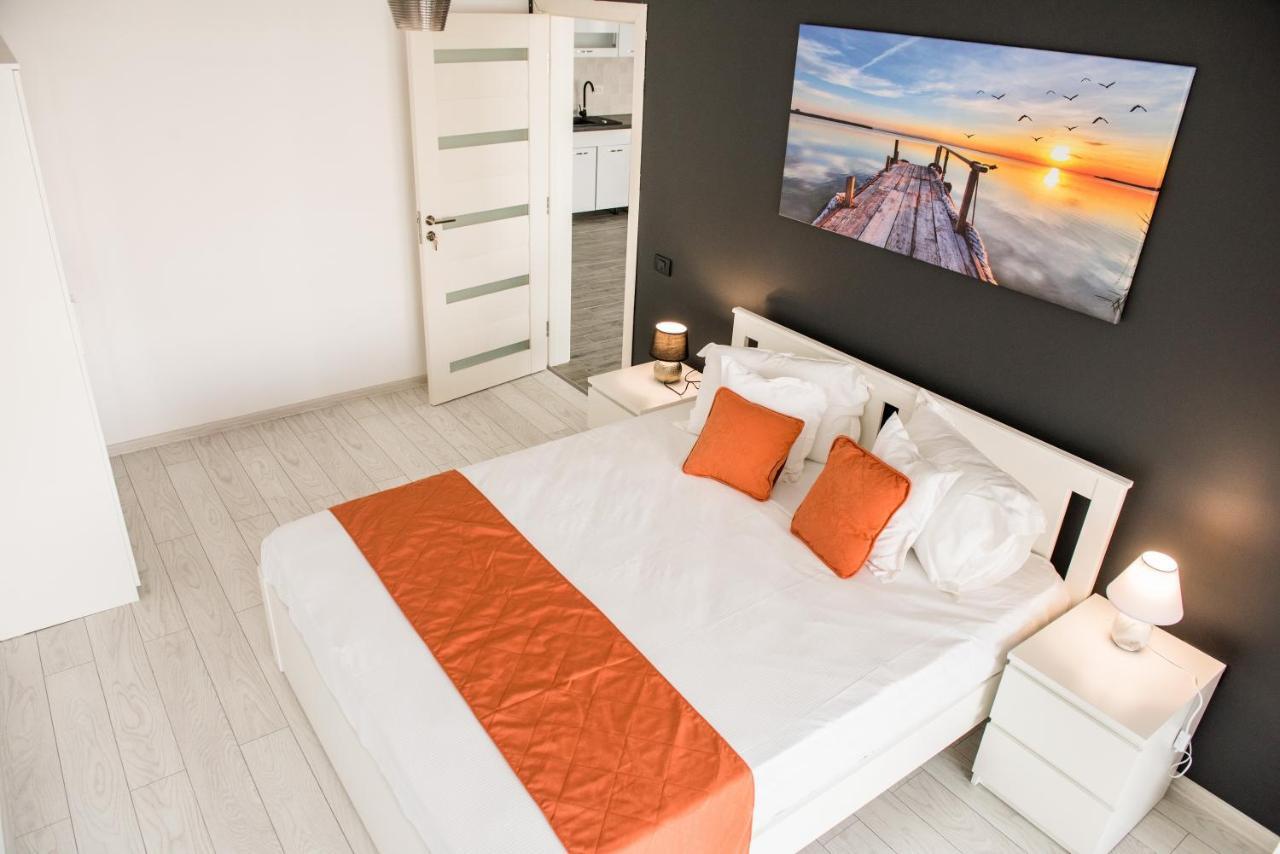 Diamond View Apartments Mamaia Exterior foto