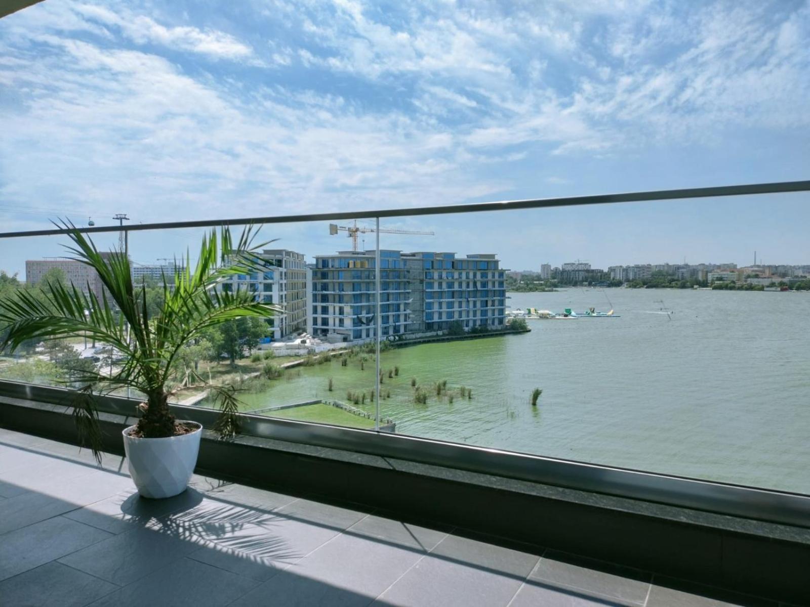 Diamond View Apartments Mamaia Exterior foto