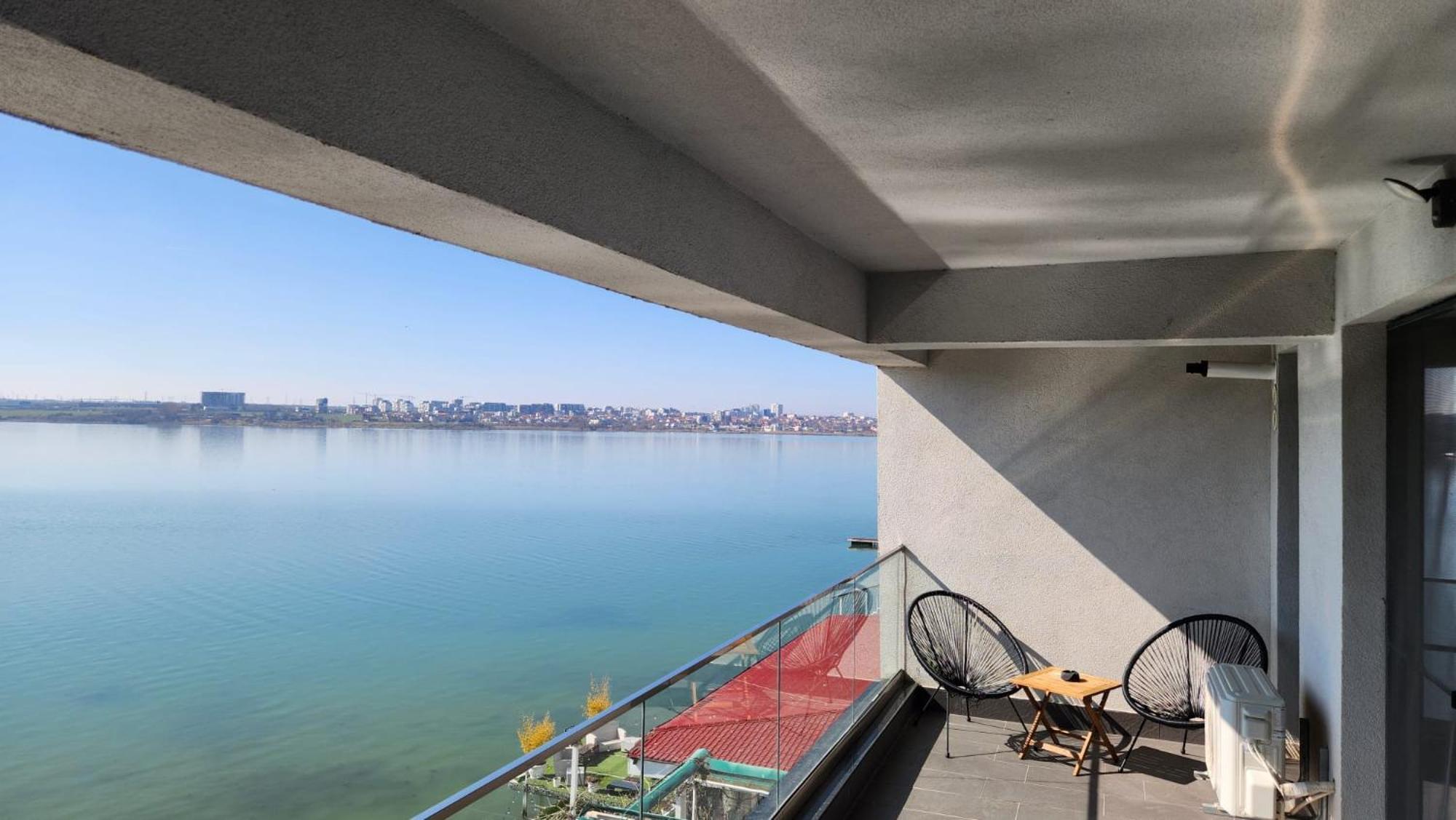 Diamond View Apartments Mamaia Exterior foto