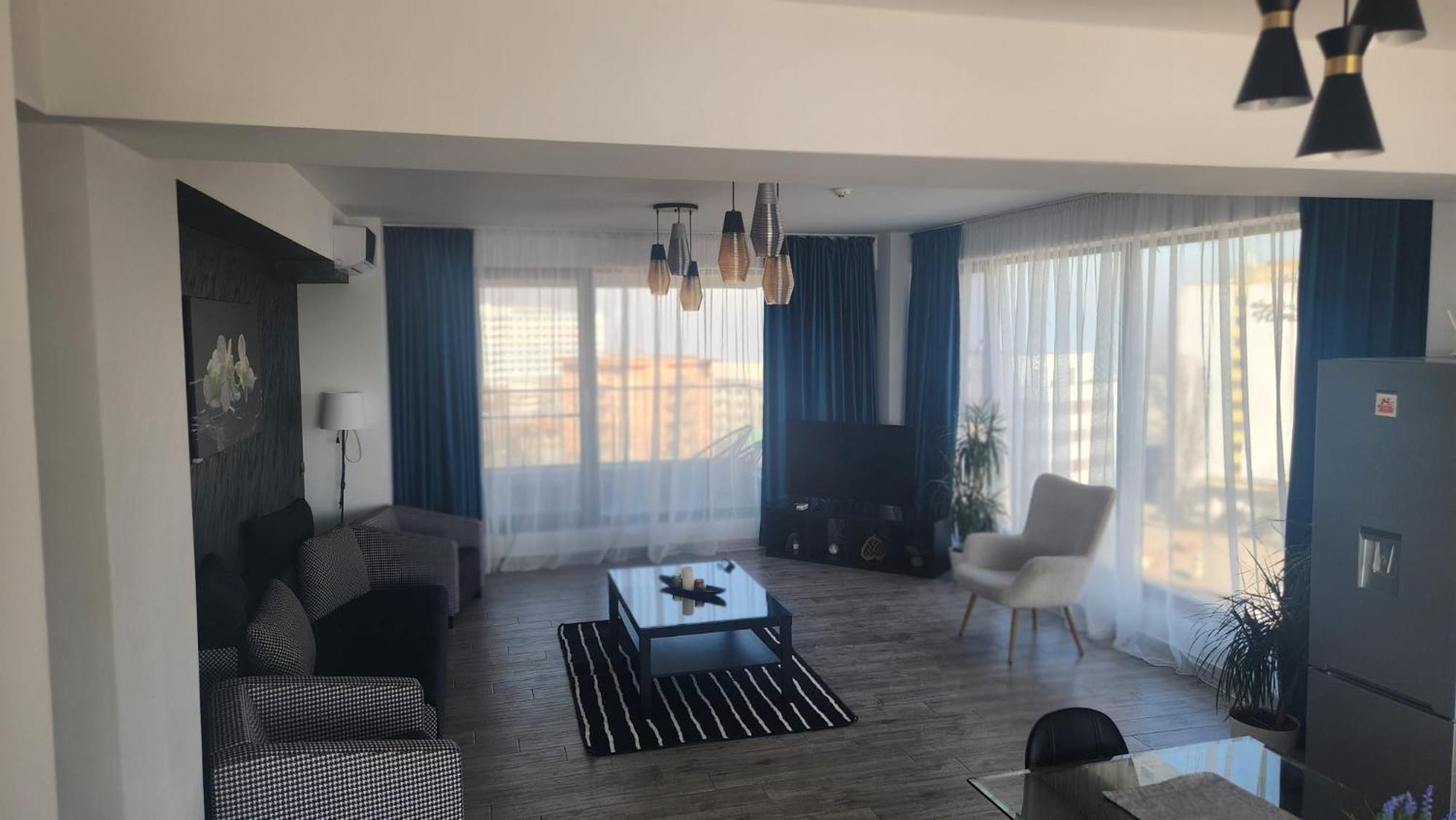 Diamond View Apartments Mamaia Exterior foto