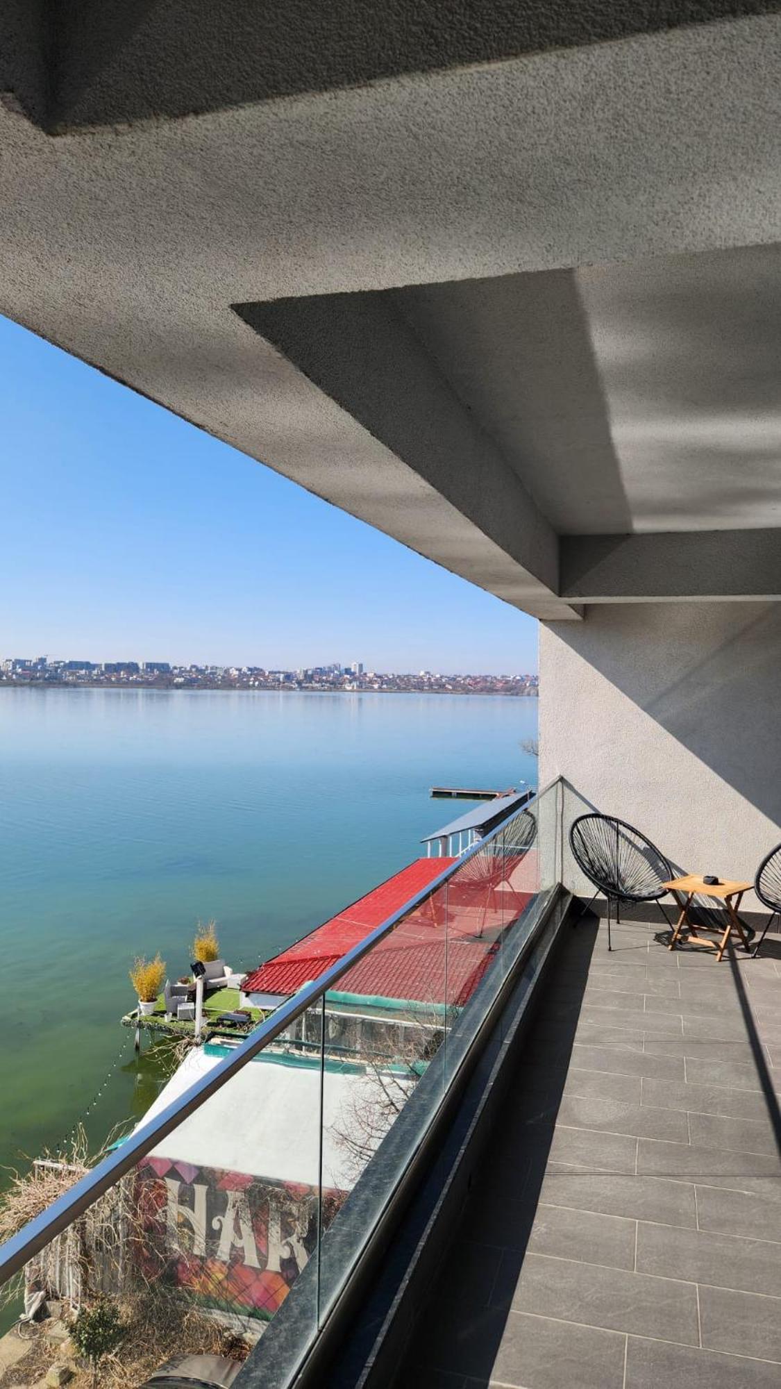 Diamond View Apartments Mamaia Exterior foto